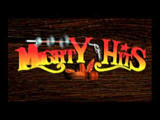 Mighty Hits screenshot 3 for Playstation